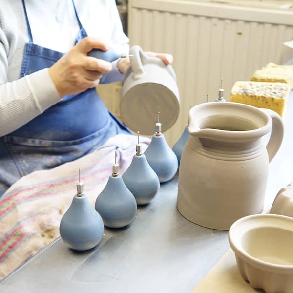 Poterie Friedmann - Terre Naturelle de Soufflenheim (67)